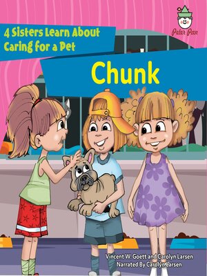 cover image of Chunk